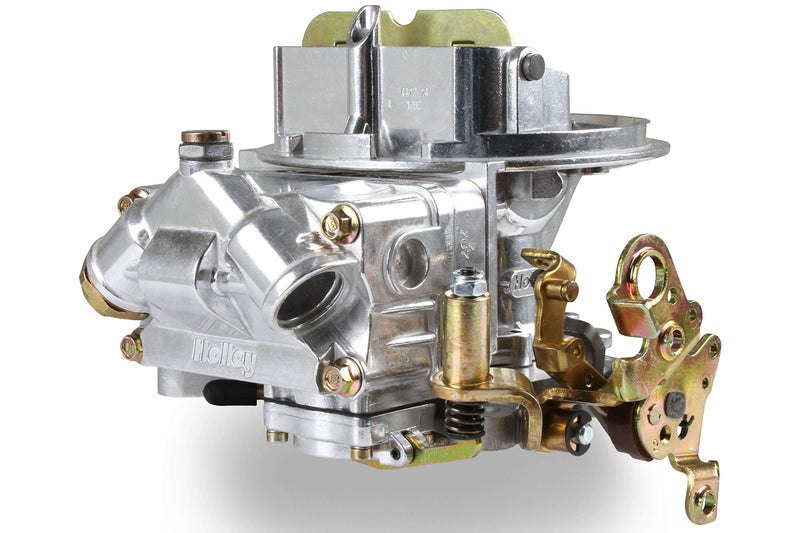 Holley HOL 0-4412S 0-4412S Model 2300 500 CFM 2-Barrel Manual Choke New Carburetor - Image 5