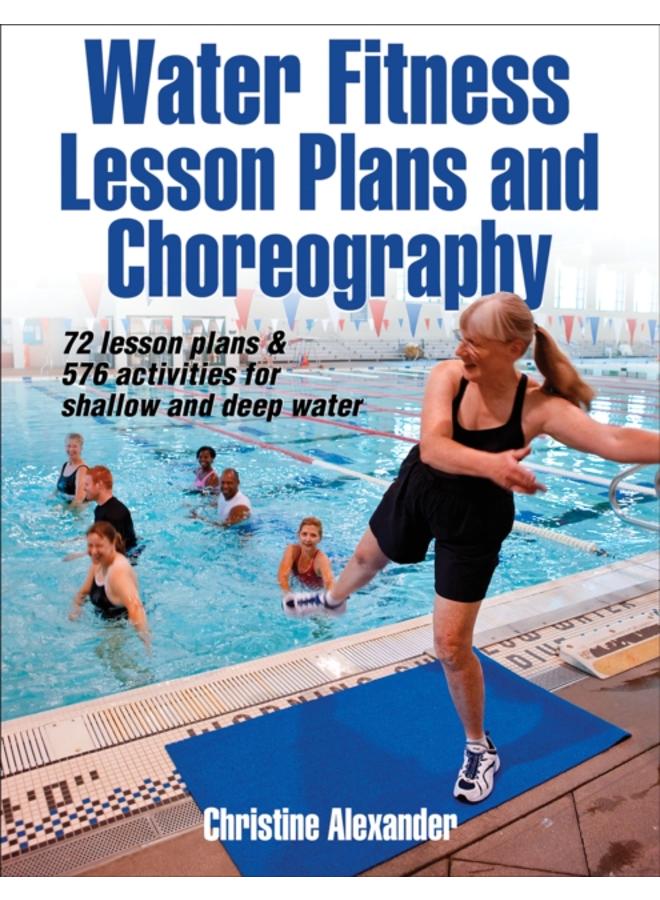 Water Fitness Lesson Plans and Choreography 