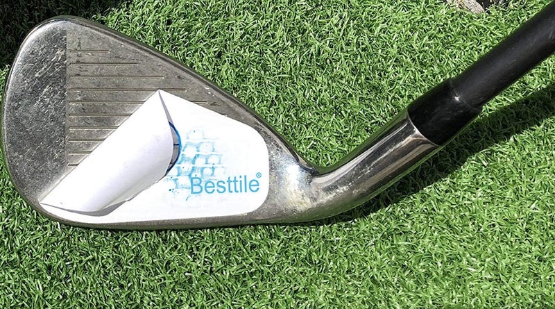 Besttile Golf Impact Tape Labels,300 Golf Stickers,Driver,Iron and Universal Impact Label - Image 2