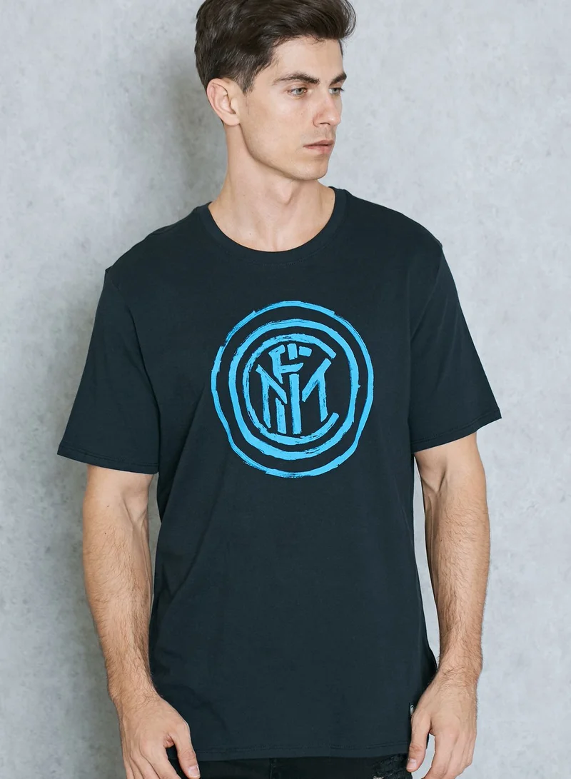 Nike Inter Milan Crest T-Shirt