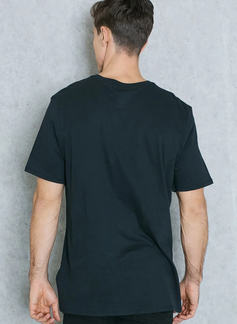Nike Inter Milan Crest T-Shirt