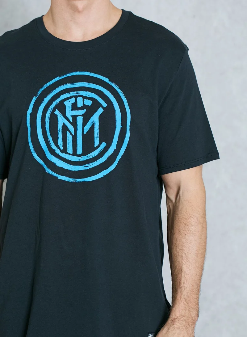 Nike Inter Milan Crest T-Shirt