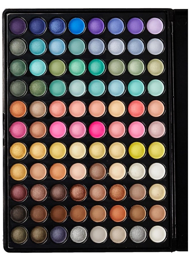 Make Up for Life - 88 Color Eyeshadow High Pigmented, Multicolor, Matte, Shimmery Glossy Finish Eyeshadow Palette - Image 1