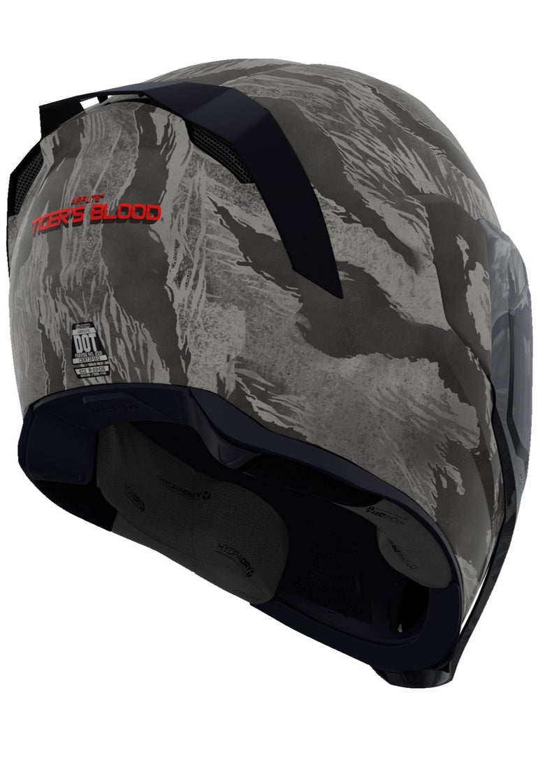 ICON Airflite™ Tiger's Blood MIPS® Helmet