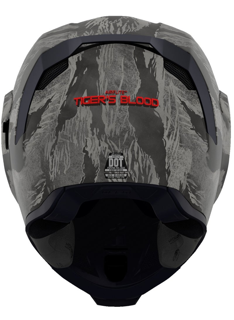 ICON Airflite™ Tiger's Blood MIPS® Helmet