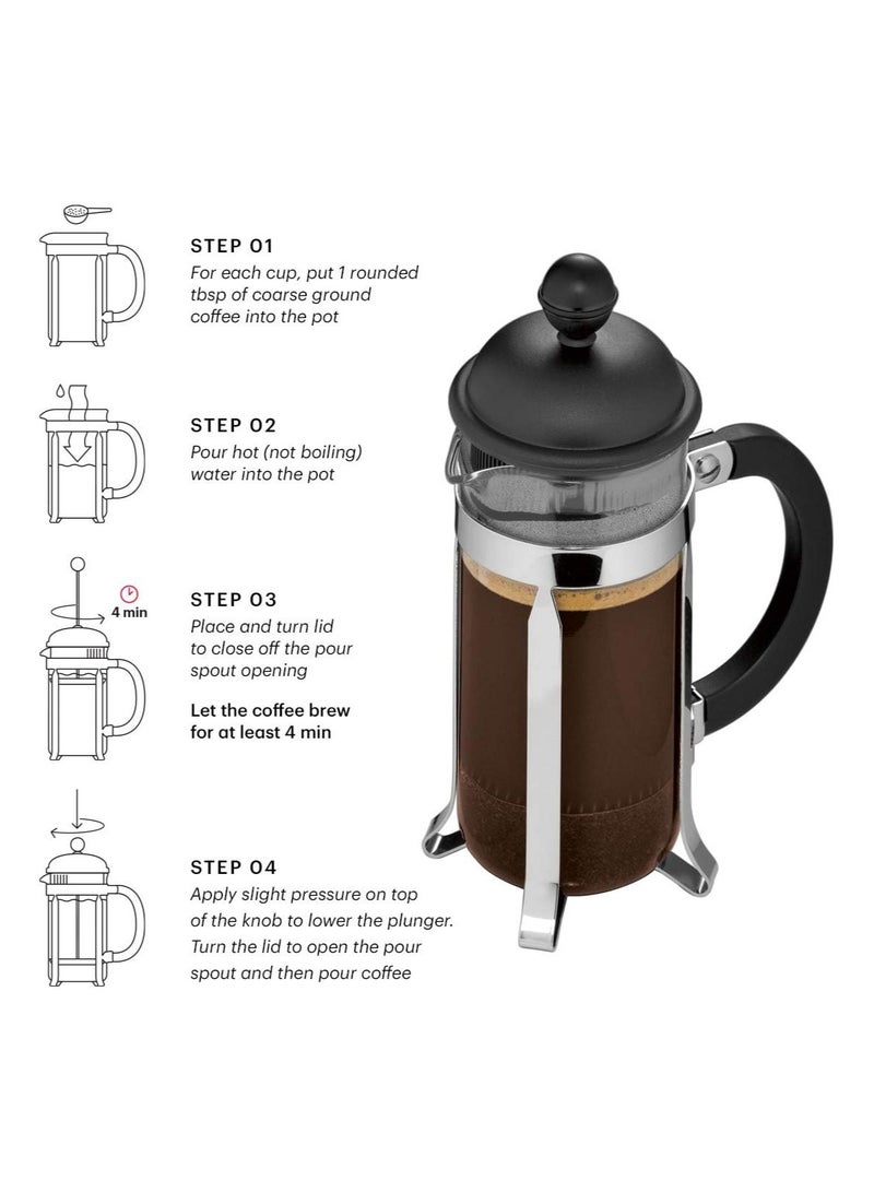 bodum صانعة القهوة بودوم فرنش بريس - Image 3