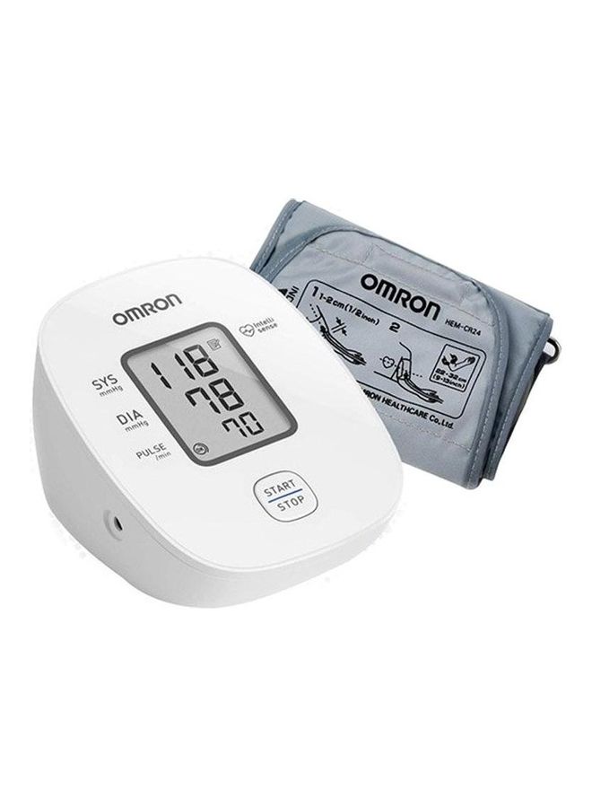 Omron M2 Basic Automatic Upper Arm Blood Pressure Monitor - Image 1