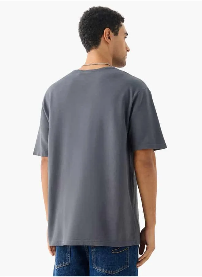 اس بي كاركترز SP Characters Washed Tshirt