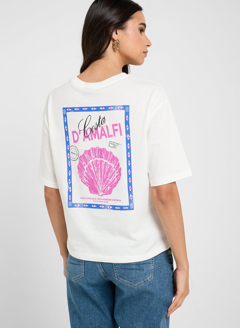 فيرو مودا تيشيرت فيمتراين ثيلد قصير الأكمام - Image 2