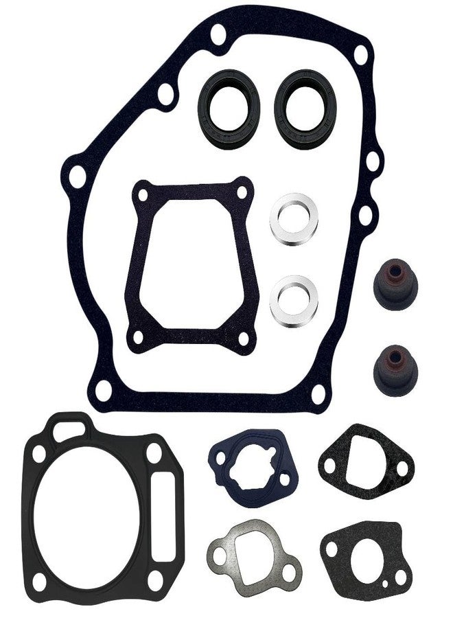 Strongthium Non Hemi Gasket Set Kit for Predator Tillotson Lifan Ducar Locin Lifan 210 212 213 224 Mini Bike Go Kart Engine Upgrade Rebuild 212cc 224cc - Image 1