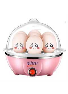 Wtrtr Multifunctional Electric Egg Boiler and Steamer with Auto Shut Off  - Image 1