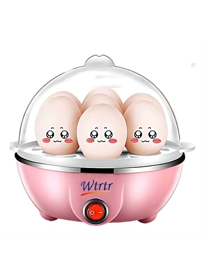 Wtrtr - Multifunctional Electric Egg Boiler and Steamer with Auto Shut Off - Image 1