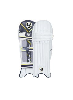 SG League Cricket Batting Legguard (Batting Pad) Adult  - Image 1