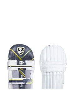 SG League Cricket Batting Legguard (Batting Pad) Adult  - Image 5