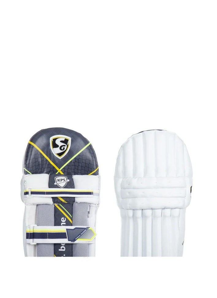 SG League Cricket Batting Legguard (Batting Pad) Adult  - Image 5