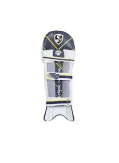 SG League Cricket Batting Legguard (Batting Pad) Adult  - Image 2