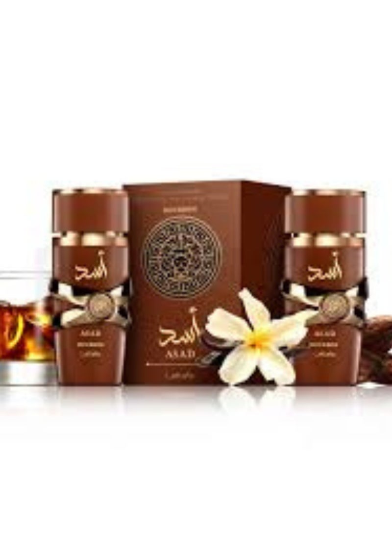 لطافة أسد بوربون – ماء عطر للجميع 100 مل🌟🌟🌟🌟🌟 - Image 3