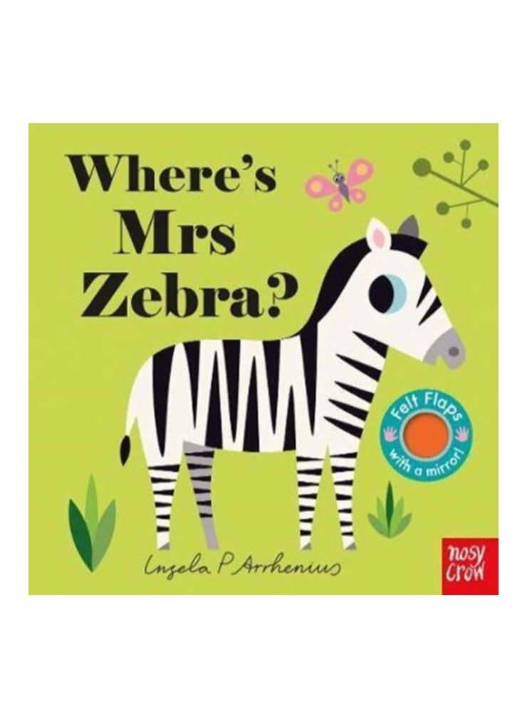 Where's Mrs Zebra? - Image 1