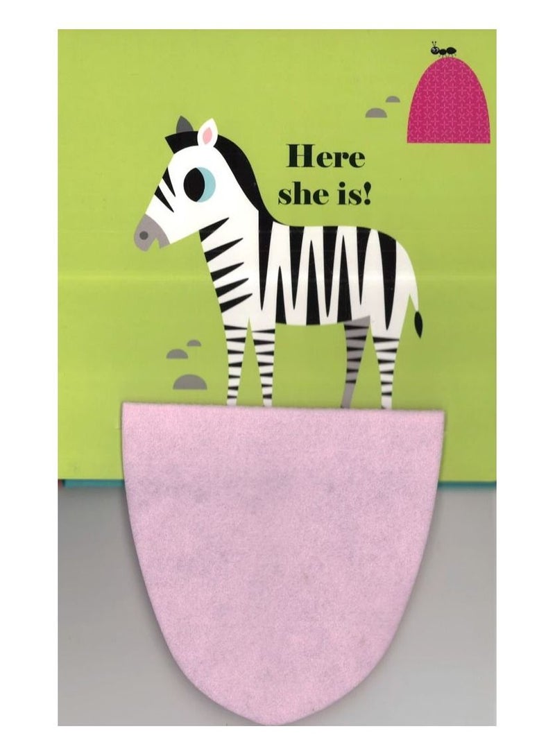 Where's Mrs Zebra? - Image 4