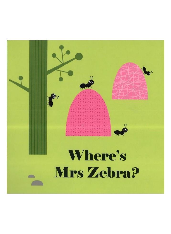 Where's Mrs Zebra? - Image 2