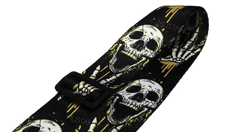 MUSTANG Universal Guitar Strap - Image 1