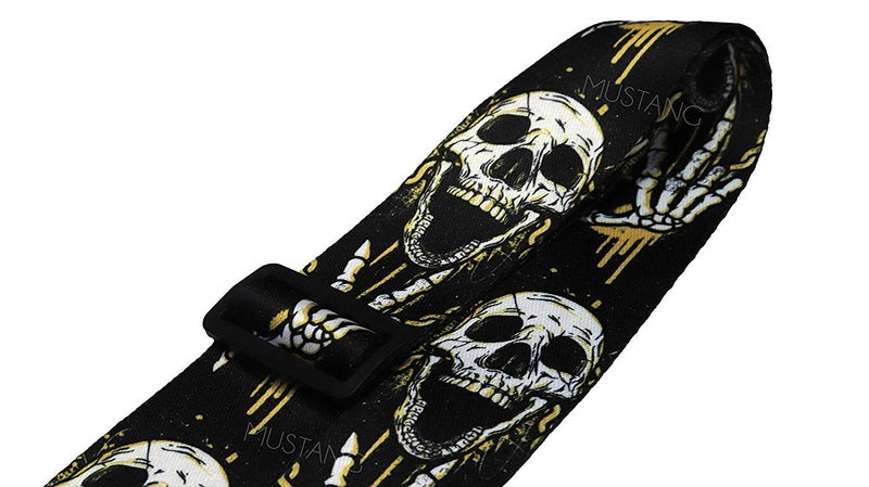 MUSTANG Universal Guitar Strap - Image 3