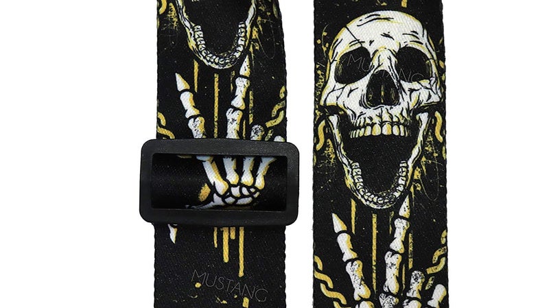 MUSTANG Universal Guitar Strap - Image 2