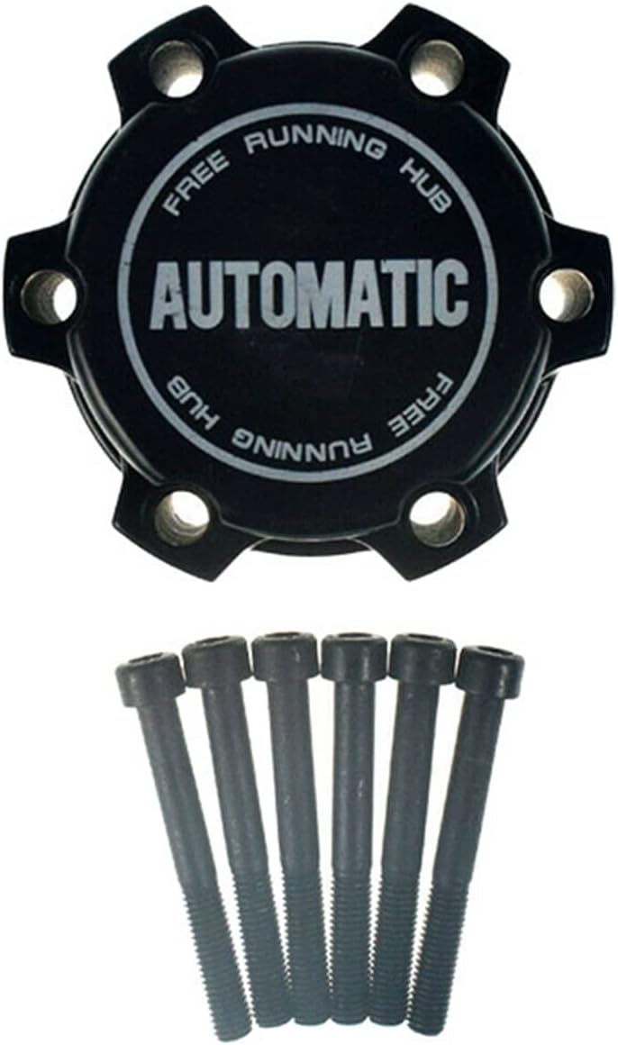 QASULER Automatic Free Wheel Hub for Nissan - Image 1