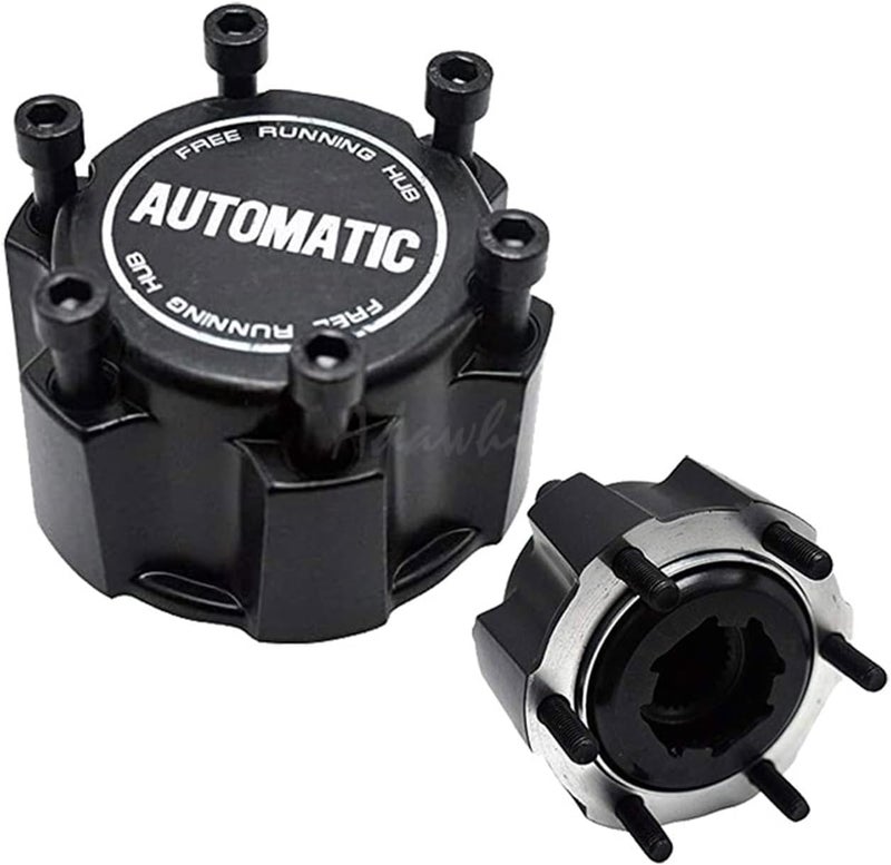 QASULER Automatic Free Wheel Hub for Nissan - Image 2