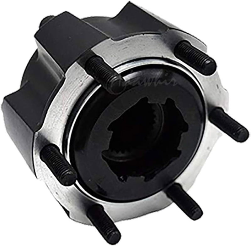 QASULER Automatic Free Wheel Hub for Nissan - Image 3