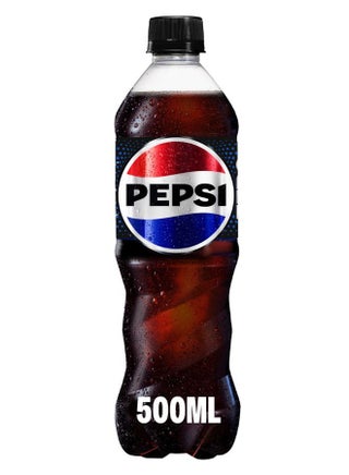 Carbonated Soft Drink Zero Calories & No Sugar Pet Bottle
