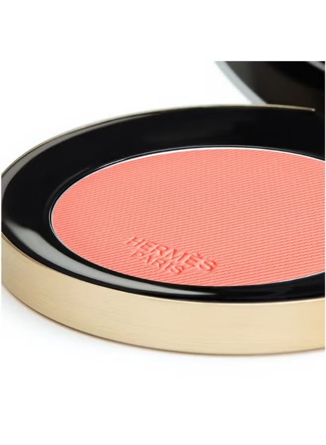 HERMES Hermès Rose Hermès Silky Blush Powder 23 Rose Blush - Image 3