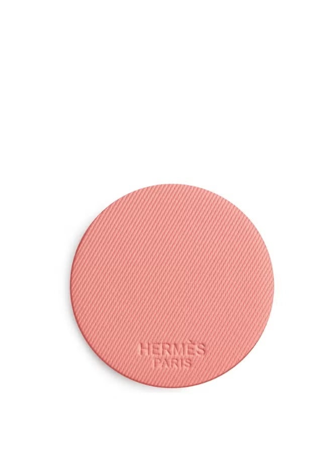 HERMES Hermès Rose Hermès Silky Blush Powder 23 Rose Blush - Image 4
