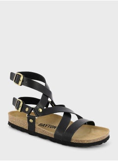 BAYTON Armidale Flat Sandals  - Image 4