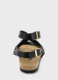 BAYTON Armidale Flat Sandals  - Image 3