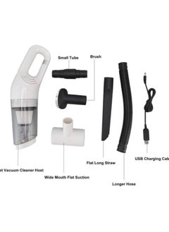 OTTAL 3-in-1 Cordless Vacuum Cleaner, Multifunction, 12000PA Super Suction,120W, Rechargeable, Anti Hair Wrap Technology, Low Noise, Perfect for Carpet,Hard Floors, Pet Hair Removal, Car Cleaning  - Image 3