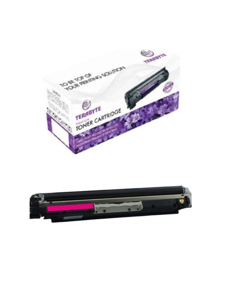 130A CF350/351/352/353 MAGENTA COMPATIBLE TONER