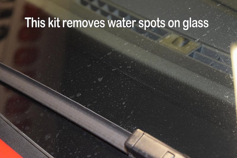 McKee's 37 MK37-8000 Krystal Vision Glass Kit - Image 2
