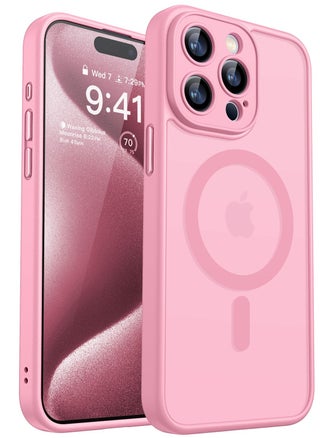 pink