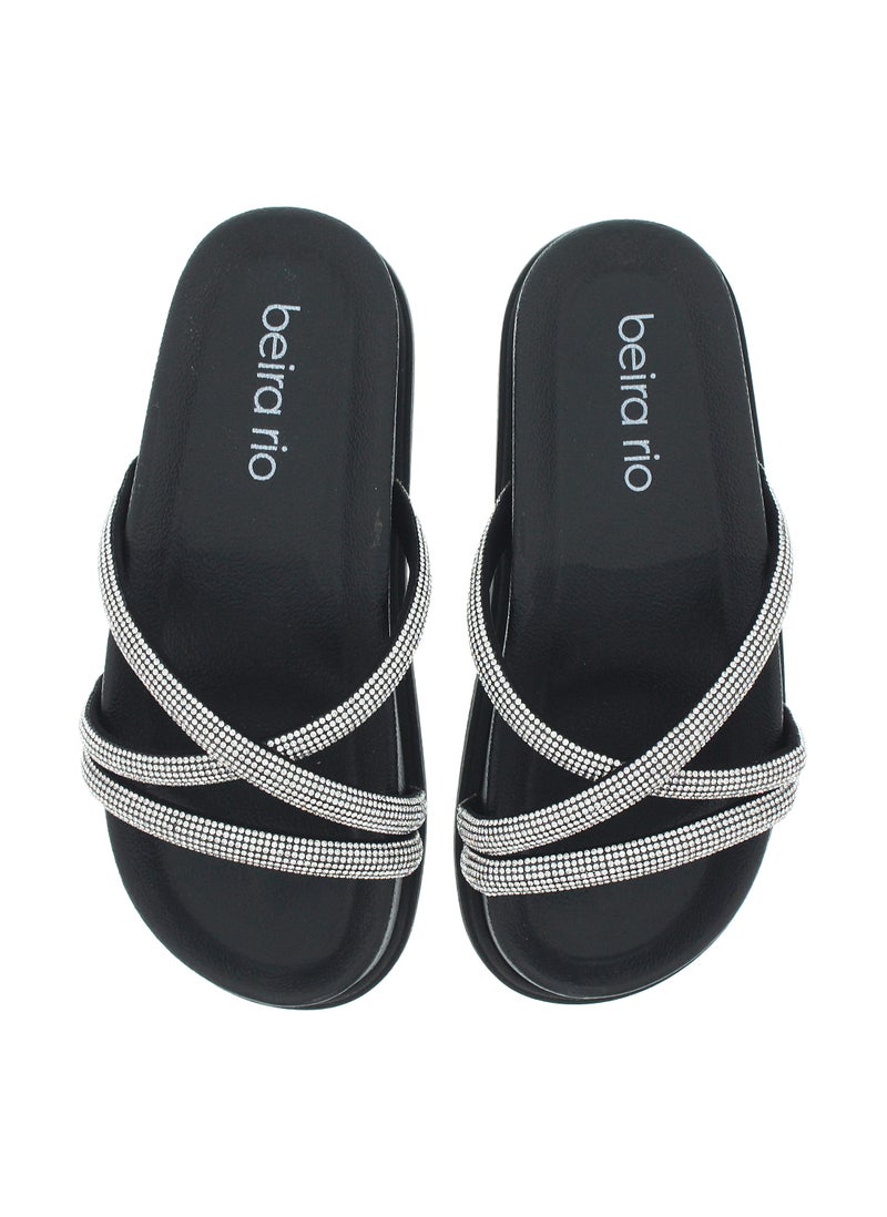 Beira Rio Flat Sandals for Women – Stylish Ladies Flat Sandals & Comfortable Flat Slippers - Image 5