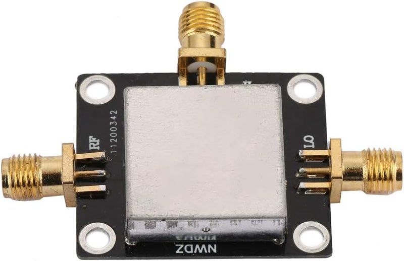 1.5-4.5 High Isolation Passive Mixer Double Balanced Mixer - Low 8.5 dB Conversion Loss, Compact Lightweight Design for RF Modulation and Demodulation - Image 5
