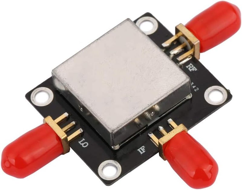 1.5-4.5 High Isolation Passive Mixer Double Balanced Mixer - Low 8.5 dB Conversion Loss, Compact Lightweight Design for RF Modulation and Demodulation - Image 1
