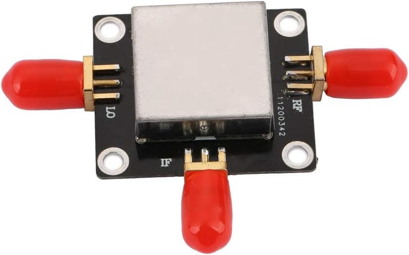 1.5-4.5 High Isolation Passive Mixer Double Balanced Mixer - Low 8.5 dB Conversion Loss, Compact Lightweight Design for RF Modulation and Demodulation - Image 4