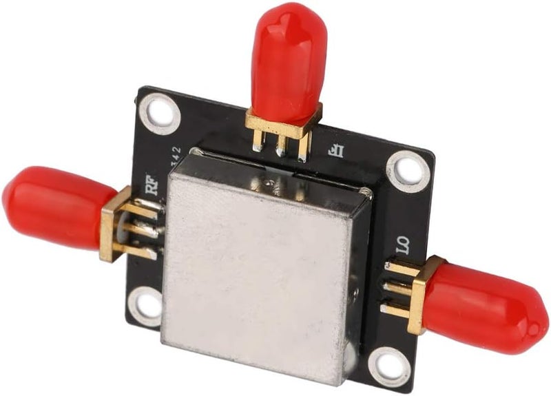 1.5-4.5 High Isolation Passive Mixer Double Balanced Mixer - Low 8.5 dB Conversion Loss, Compact Lightweight Design for RF Modulation and Demodulation - Image 3