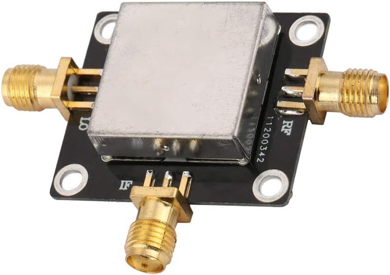 1.5-4.5 High Isolation Passive Mixer Double Balanced Mixer - Low 8.5 dB Conversion Loss, Compact Lightweight Design for RF Modulation and Demodulation - Image 2
