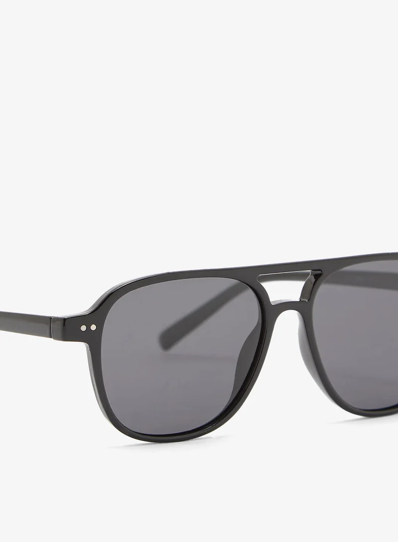 Robert Wood  Polarized Lens Square Sunglasses for Men | Best Price UAE