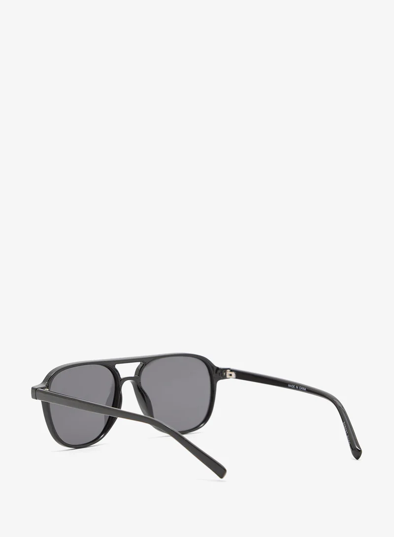Robert Wood  Polarized Lens Square Sunglasses for Men | Best Price UAE