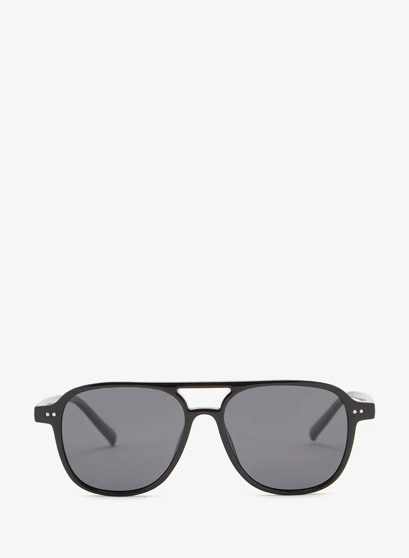 Robert Wood  Polarized Lens Square Sunglasses for Men | Best Price UAE