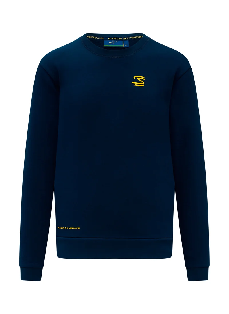 Ayrton Senna Sweatshirt