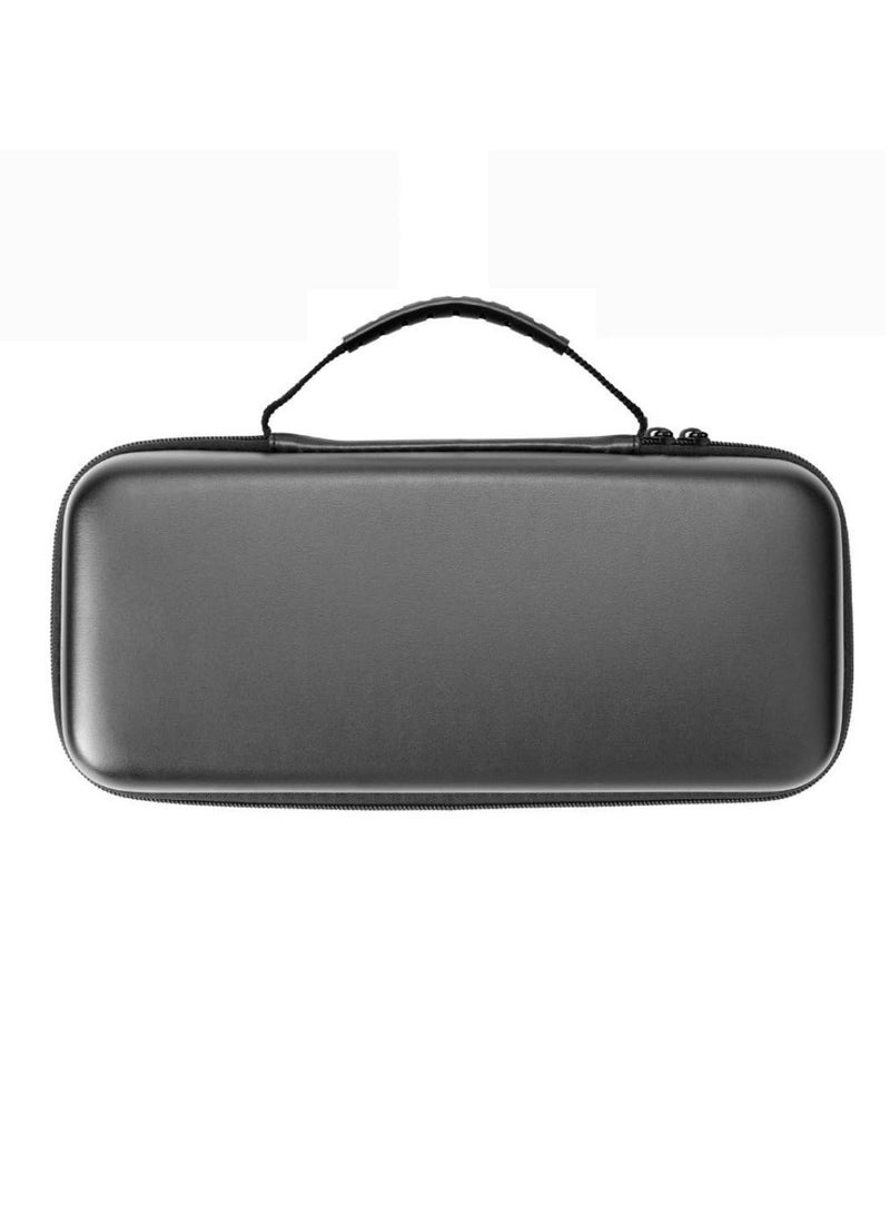 general PU Handheld Carrying Case for GPD Win5 Gaming Console A comfortable, pressure-resistant, and shockproof carrying case accessory - Image 1